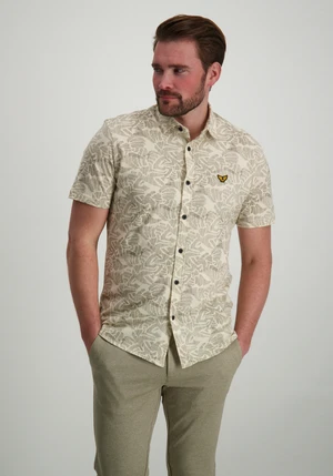 PME Legend Short Sleeve Shirt Print on Jersey PSIS2503238