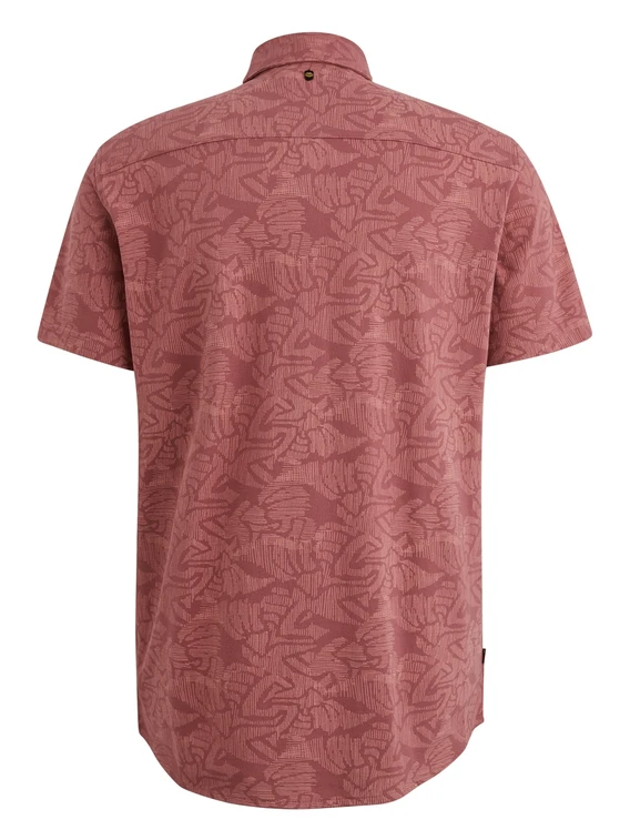 PME Legend Short Sleeve Shirt Print on Jersey PSIS2503238