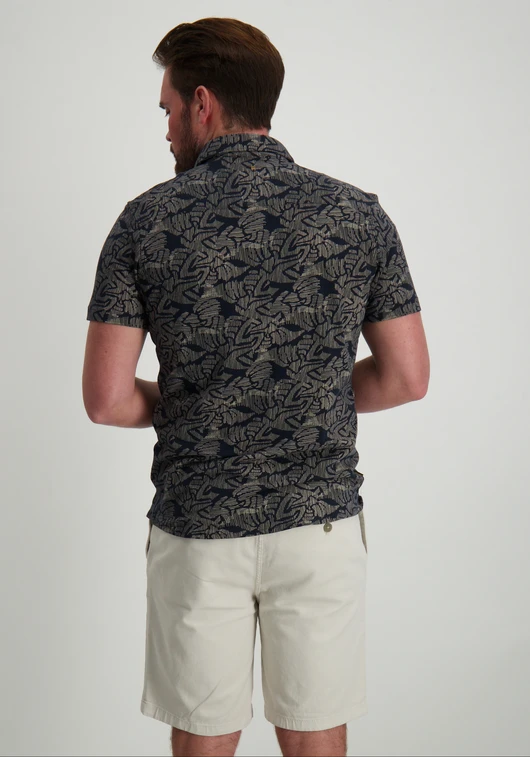 PME Legend Short Sleeve Shirt Print on Jersey PSIS2503238