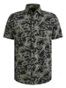 PME Legend Short Sleeve Shirt Print on Jersey PSIS2505228