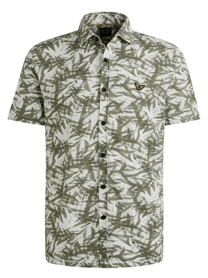 PME Legend Short Sleeve Shirt Print on Jersey PSIS2505228