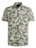 PME Legend Short Sleeve Shirt Print on Jersey PSIS2505228