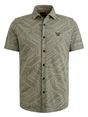 PME Legend Short Sleeve Shirt Print on Jersey PSIS2505229