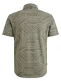 PME Legend Short Sleeve Shirt Print on Jersey PSIS2505229