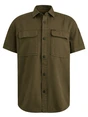 PME Legend Short Sleeve Shirt Slub Cotton PSIS2503242