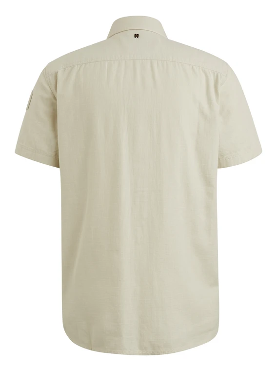 PME Legend Short Sleeve Shirt Slub Cotton PSIS2503242