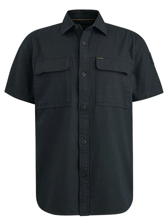 PME Legend Short Sleeve Shirt Slub Cotton PSIS2503242