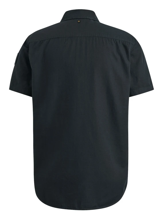 PME Legend Short Sleeve Shirt Slub Cotton PSIS2503242