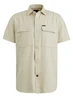 PME Legend Short Sleeve Shirt Slub Cotton PSIS2503242