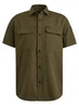 PME Legend Short Sleeve Shirt Slub Cotton PSIS2503242
