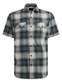 PME Legend Short Sleeve Shirt Slub Weave yarn PSIS2505224