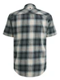 PME Legend Short Sleeve Shirt Slub Weave yarn PSIS2505224