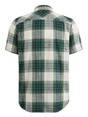 PME Legend Short Sleeve Shirt Y/D Slub Herrin PSIS2503234