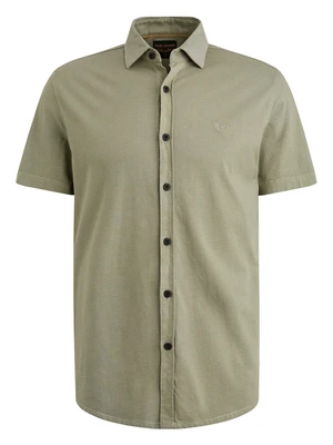 PME Legend Short Sleeve Shirt Yarn Dyed Jerse PSIS2505226