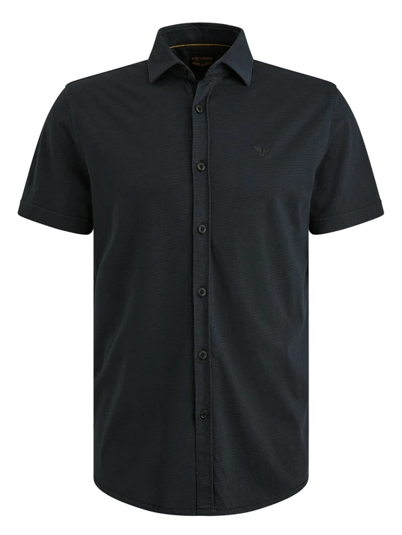 PME Legend Short Sleeve Shirt Yarn Dyed Jerse PSIS2505226
