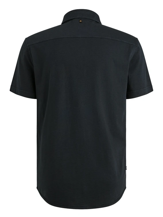 PME Legend Short Sleeve Shirt Yarn Dyed Jerse PSIS2505226
