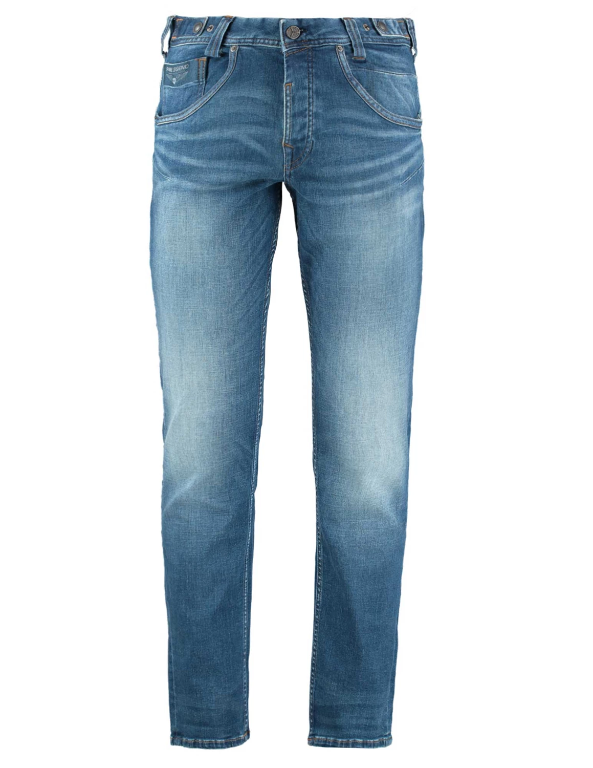 Vergelijking stoel Zelfrespect PME Legend SKYHAWK New Mid Stone PTR170-NMS jeans blauw kopen bij The Stone