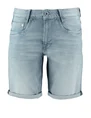 PME Legend SKYMASTER SHORT Summer Grey Bleach PSH202757