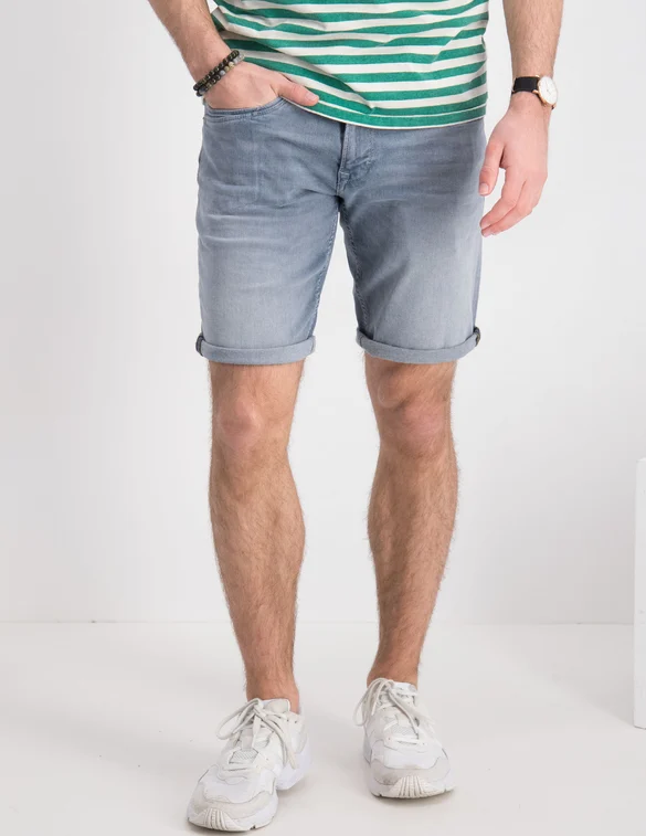 PME Legend SKYMASTER SHORT Summer Grey Bleach PSH202757