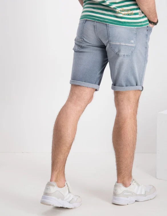 PME Legend SKYMASTER SHORT Summer Grey Bleach PSH202757