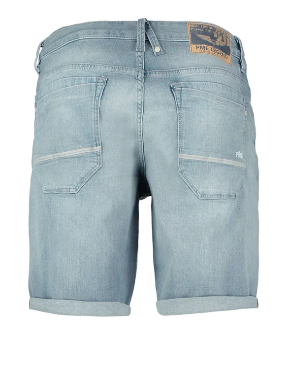 PME Legend SKYMASTER SHORT Summer Grey Bleach PSH202757