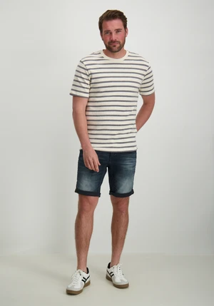 PME Legend SKYRAK SHORTS MULTI BLUE DENIM PSH2503758