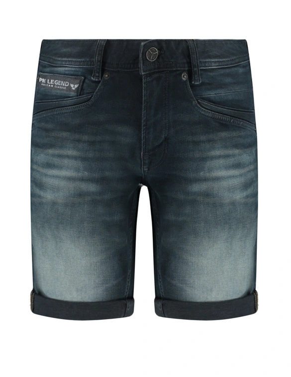 PME Legend SKYRAK SHORTS MULTI BLUE DENIM PSH2503758