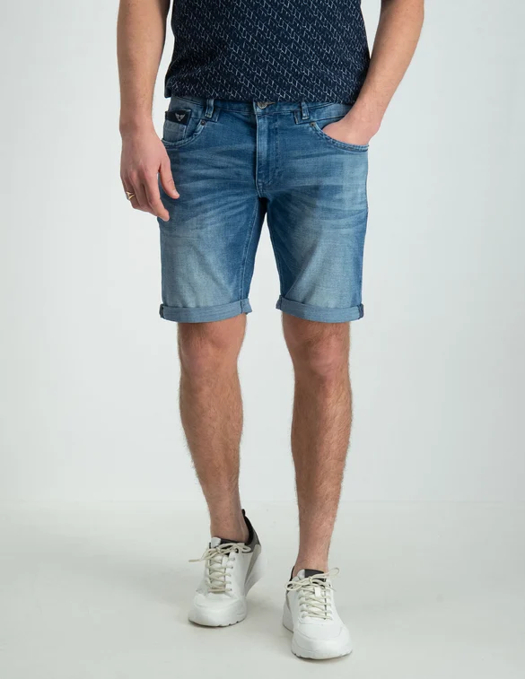 PME Legend TAILWHEEL SHORTS BRIGHT BLUE SOFT PSH2303750