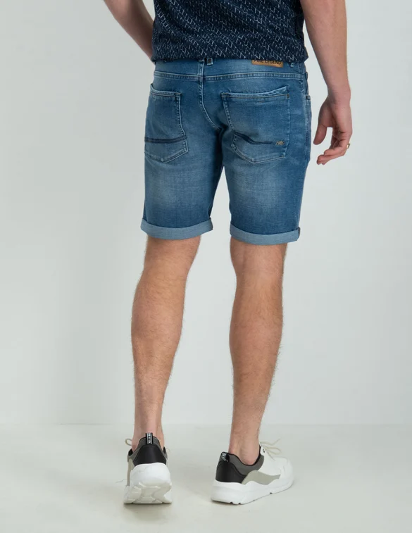 PME Legend TAILWHEEL SHORTS BRIGHT BLUE SOFT PSH2303750