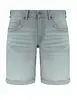 PME Legend TAILWHEEL SHORTS GREY LIGHT SHADE PSH2403777