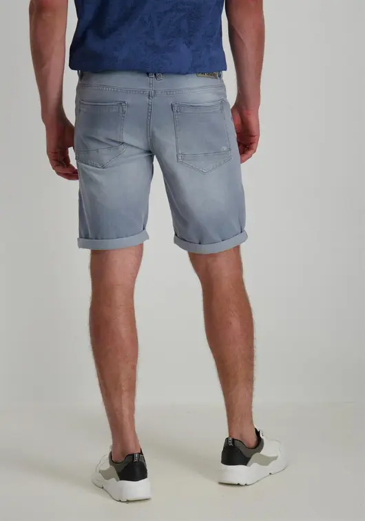 PME Legend TAILWHEEL SHORTS GREY LIGHT SHADE PSH2403777