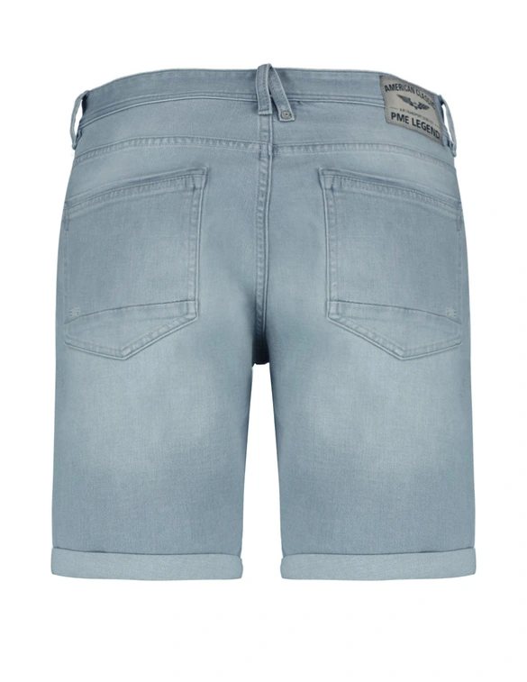 PME Legend TAILWHEEL SHORTS SOFT SKY GREEN PSH2503752