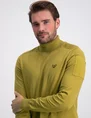 PME Legend Turtleneck cotton elite knit PKW2210310