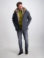 PME Legend Turtleneck cotton elite knit PKW2210310
