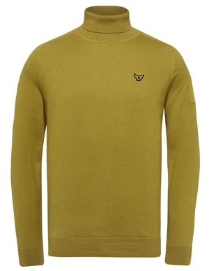 PME Legend Turtleneck cotton elite knit PKW2210310