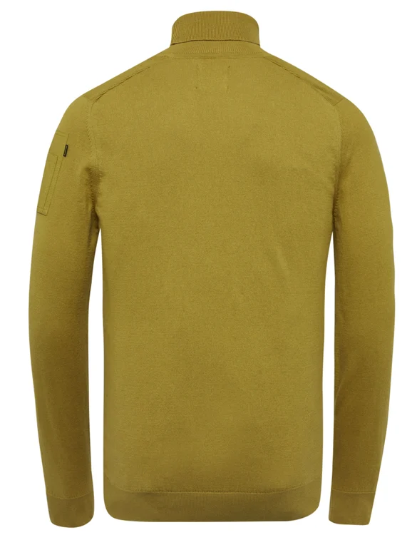 PME Legend Turtleneck cotton elite knit PKW2210310