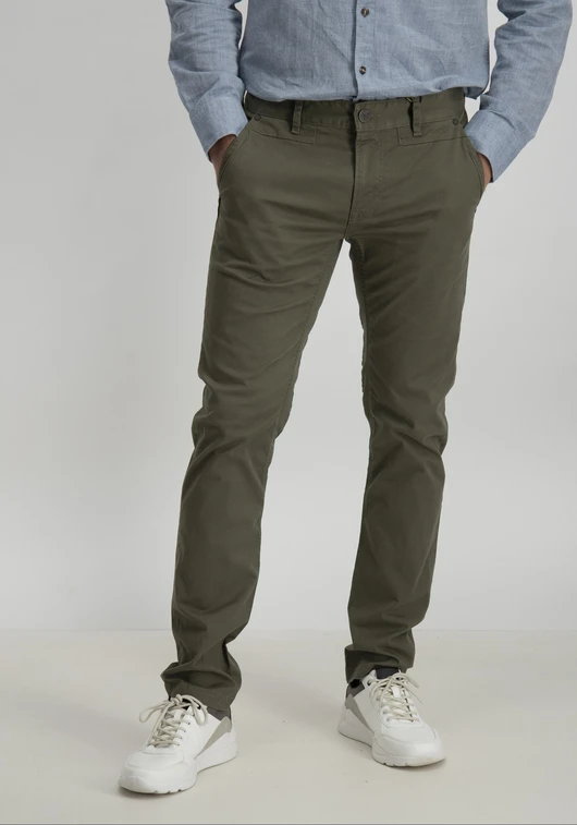 PME Legend TWIN WASP CHINO LEFT HAND STRETCH PTR935-8576