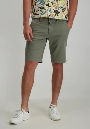 PME Legend TWIN WASP CHINO SHORTS FANCY STRUC PSH2404663