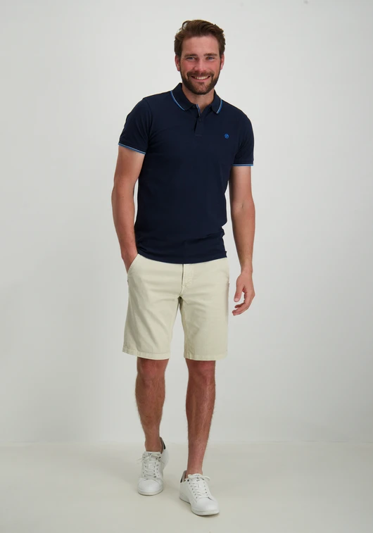 PME Legend TWIN WASP CHINO SHORTS FANCY STRUC PSH2404663
