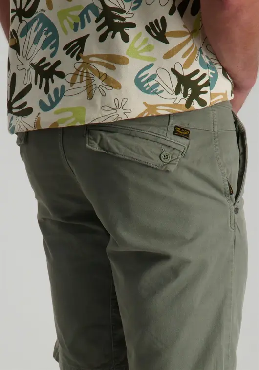 PME Legend TWIN WASP CHINO SHORTS FANCY STRUC PSH2404663