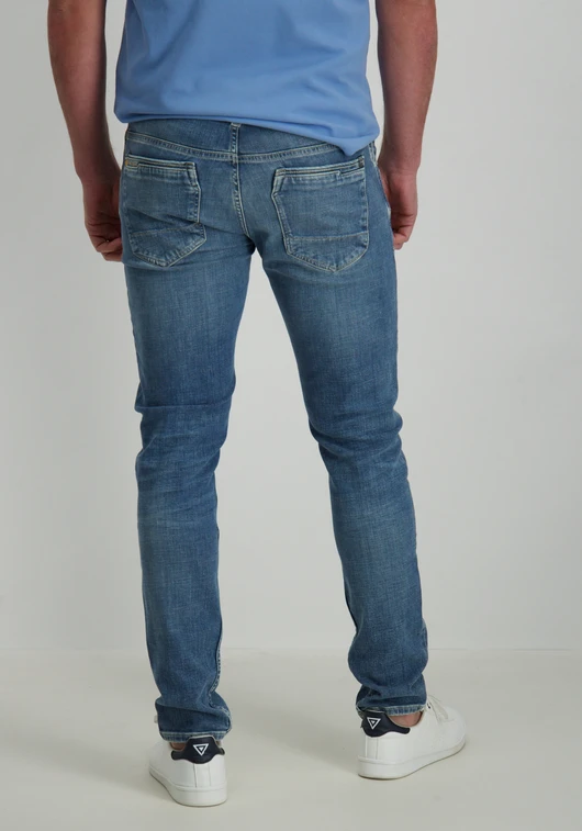 PME Legend XV DENIM AIR BRIGHT BLUE PTR150-ABB