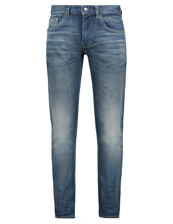 PME Legend XV DENIM BLUE GREEN DENIM PTR150-BGD