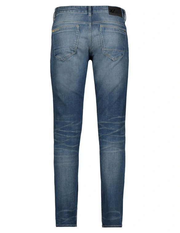 PME Legend XV DENIM BLUE GREEN DENIM PTR150-BGD