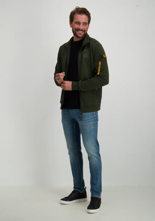 PME Legend XV DENIM BLUE GREEN DENIM PTR150-BGD
