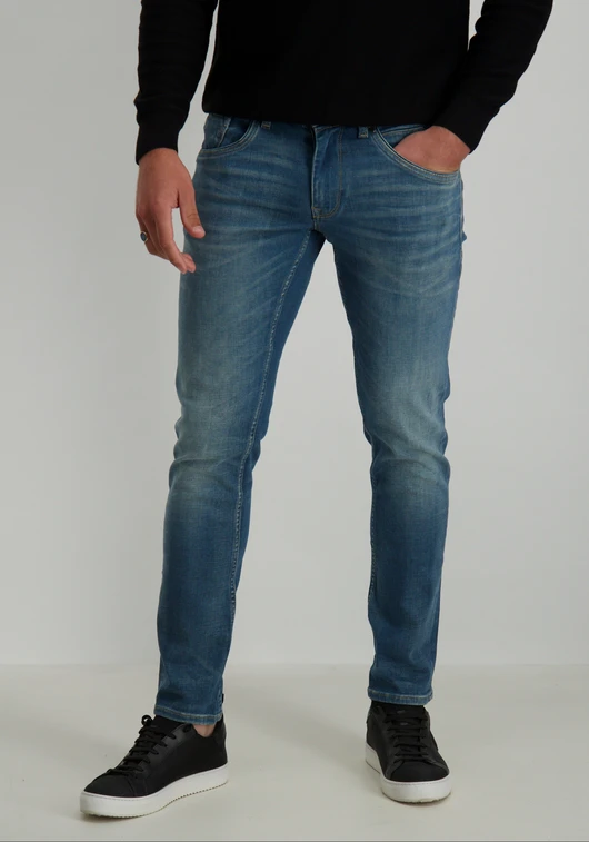 PME Legend XV DENIM BLUE GREEN DENIM PTR150-BGD