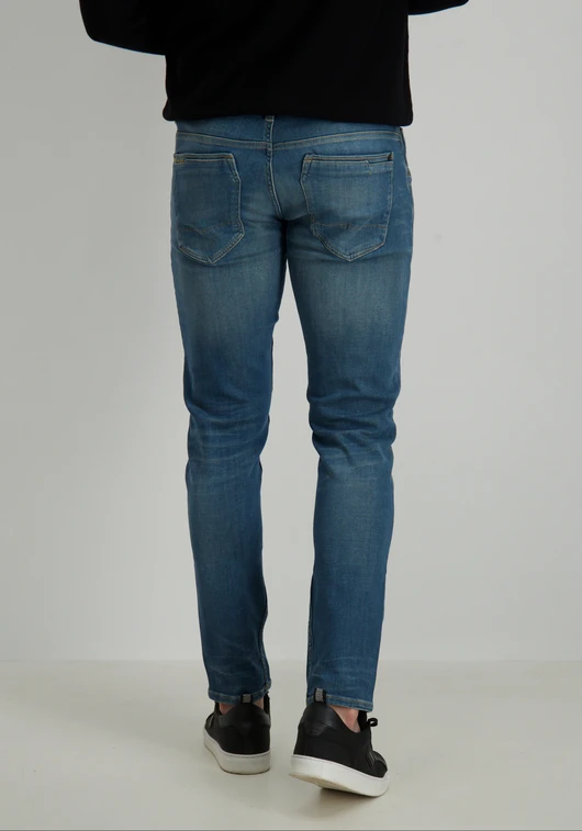 PME Legend XV DENIM BLUE GREEN DENIM PTR150-BGD