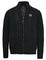 PME Legend Zip jacket Cable cardigan with bod PKC2209358