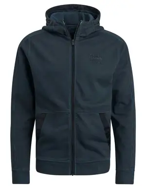 PME Legend Zip jacket cold-dye terry PSW2309424