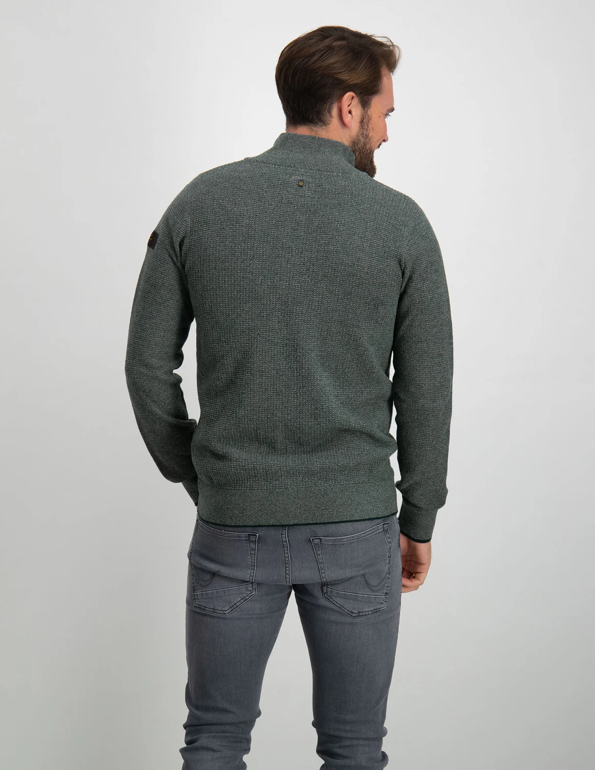 Pme legend deals zip sweater