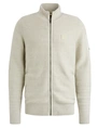 PME Legend Zip jacket cotton structure knit PKC2411363